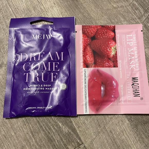 Beauty mask bundle - Picture 3 of 5